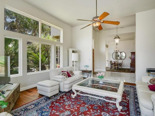 Dining room, Interior, Living room, Pendant Lights, Wood Texture Flooring