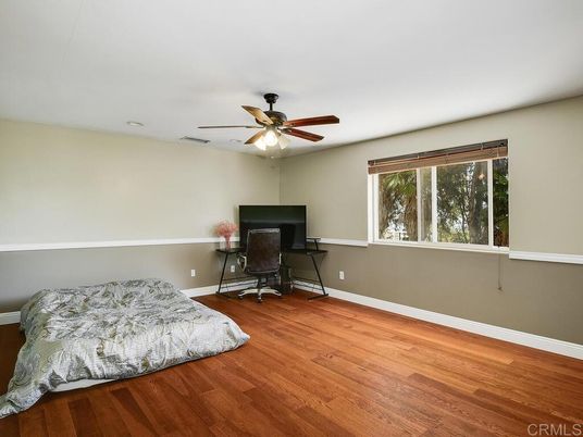 Bedroom, Home Office, Interior, Wood Texture Flooring