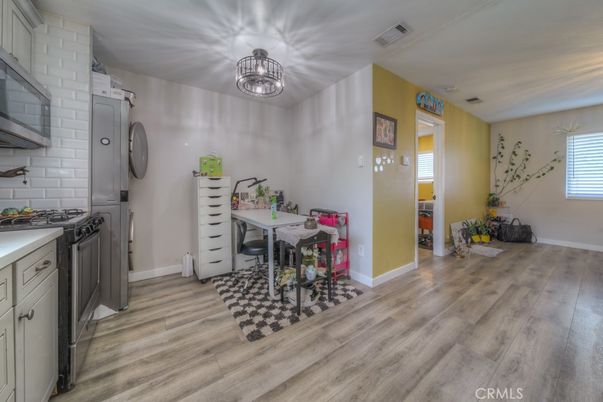Dining room, Interior, Kitchen, Wood Texture Flooring
