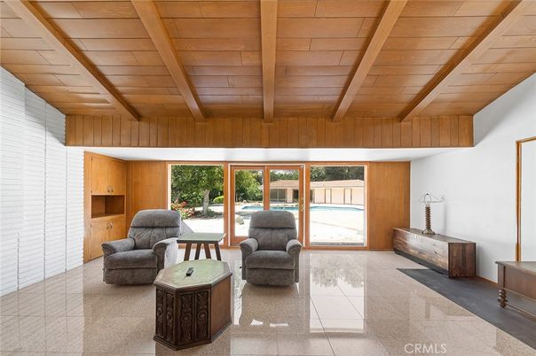 Interior, Wooden Beams, Wooden Ceilings