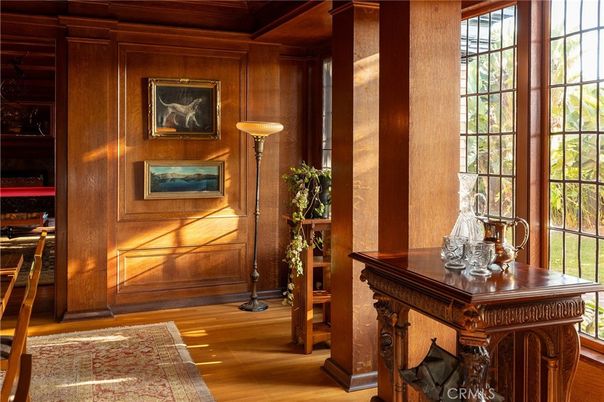 Interior, Wood Texture Flooring, Wooden Walls