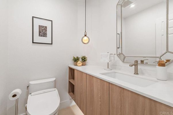 Bathroom, Interior, Pendant Lights, Recessed Lighting