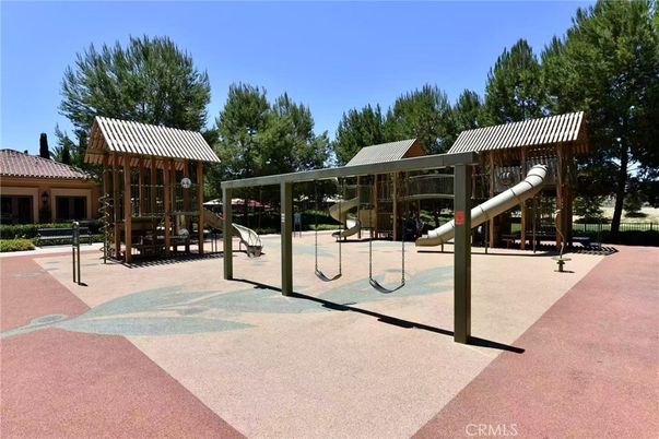Backyard, Exterior, Playground