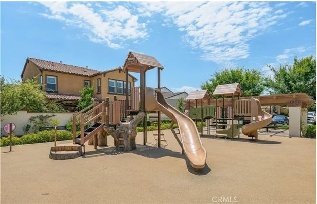 Backyard, Exterior, Playground