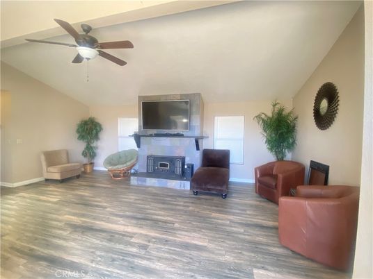 Fireplace, Interior, Wood Texture Flooring