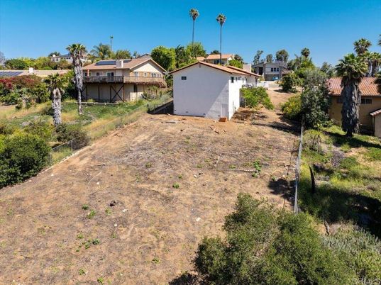 Backyard, Exterior, Solar Panels