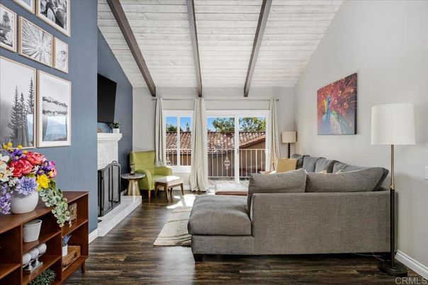 Fireplace, Interior, Living room, Wood Texture Flooring