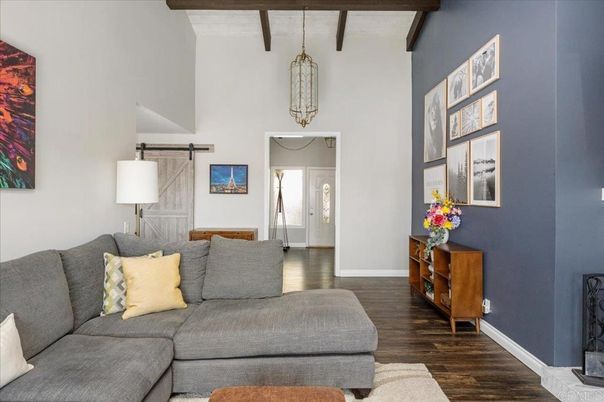 Interior, Living room, Wood Texture Flooring