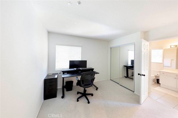 Bathroom, Home Office, Interior