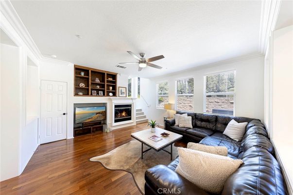 Fireplace, Interior, Living room, Wood Texture Flooring