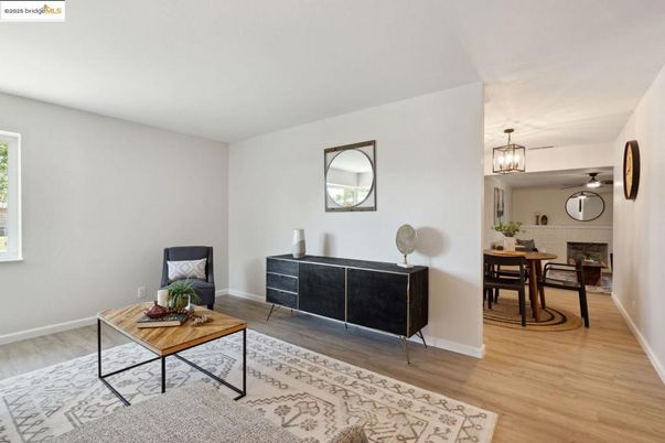 Dining room, Interior, Living room, Wood Texture Flooring