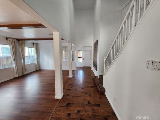 Interior, Wood Texture Flooring