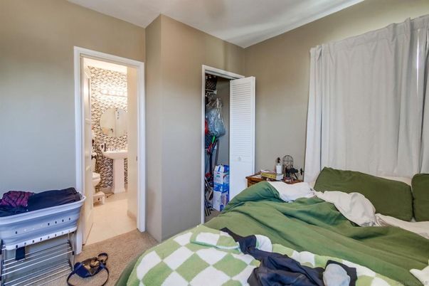 Bathroom, Bedroom, Interior