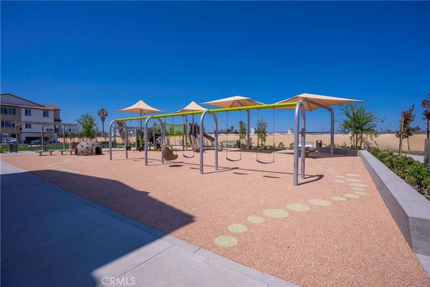 Backyard, Exterior, Playground