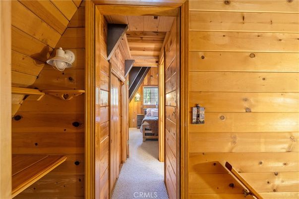Interior, Wooden Ceilings, Wooden Walls