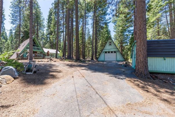 Backyard, Detached Garage, Exterior, Playground