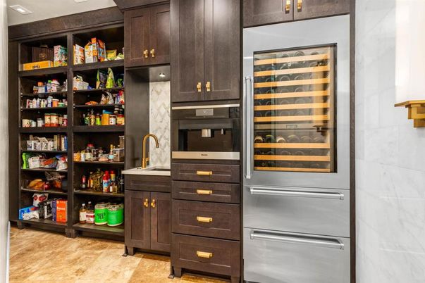 Interior, Kitchen