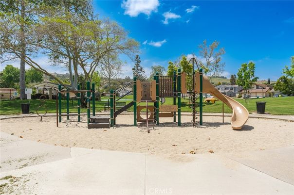 Backyard, Exterior, Playground