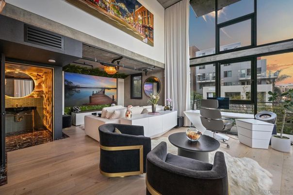 Interior, Living room, Wood Texture Flooring