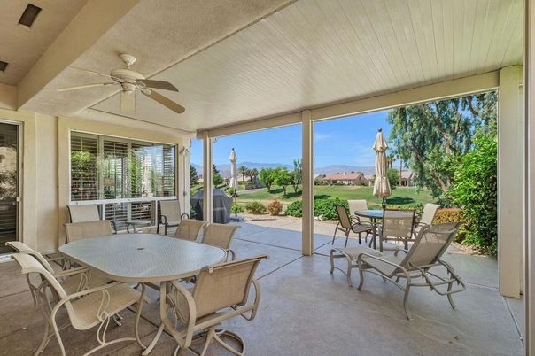 Exterior, Sun Room
