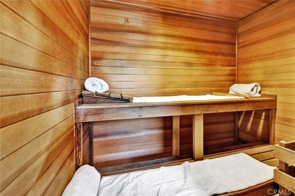 Interior, Sauna Room