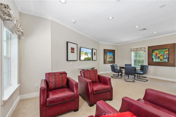 Dining room, Interior, Living room, Recessed Lighting