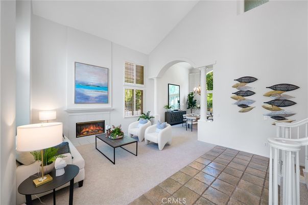 Fireplace, Interior, Living room