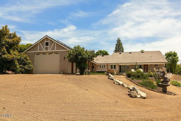 Attached, Backyard, Exterior, Facade, Ranch