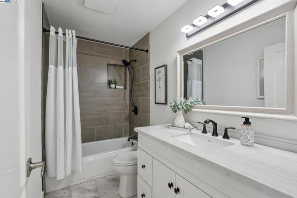 Bathroom, Interior, Marble