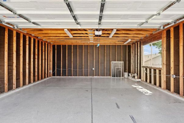 Interior, Wooden Beams