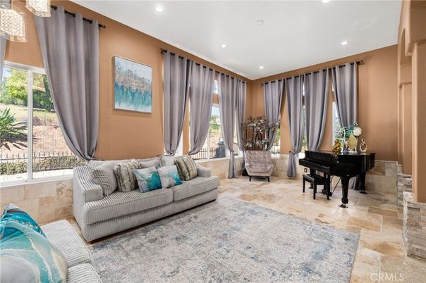 Interior, Piano, Recessed Lighting