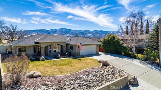 Attached, Backyard, Exterior, Facade, Ranch