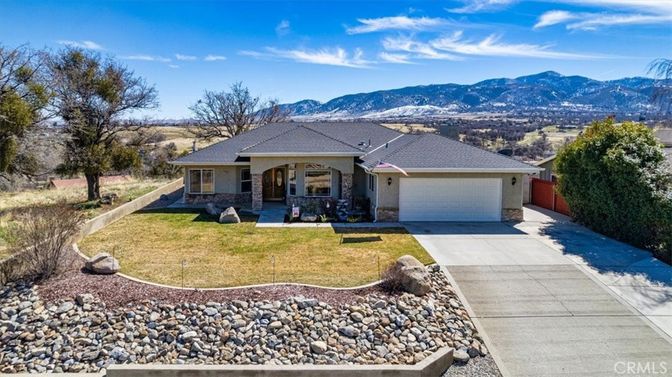 Attached, Backyard, Exterior, Facade, Ranch