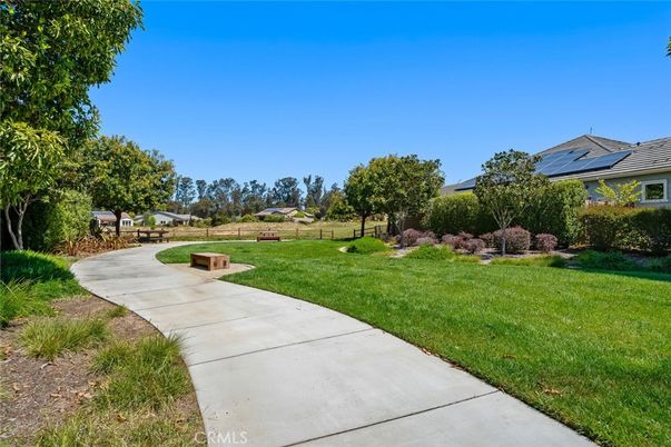 Backyard, Exterior, Solar Panels