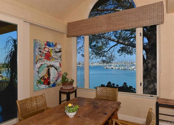Dining room, Interior, Water