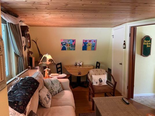 Interior, Living room, Wooden Ceilings, Wood Texture Flooring