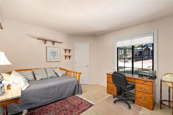 Bedroom, Home Office, Interior