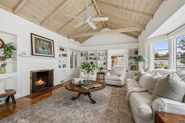 Fireplace, Interior, Living room, Wooden Beams, Wooden Ceilings, Wood Texture Flooring