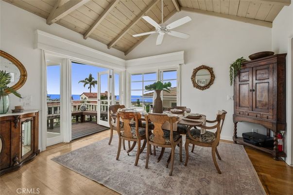 Dining room, Interior, Water, Wood Texture Flooring