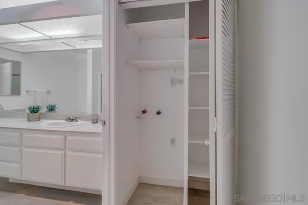 Bathroom, Interior, Walk-in Closets