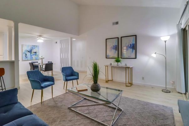 Dining room, Interior, Living room, Wood Texture Flooring