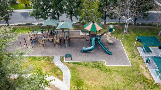 Exterior, Playground