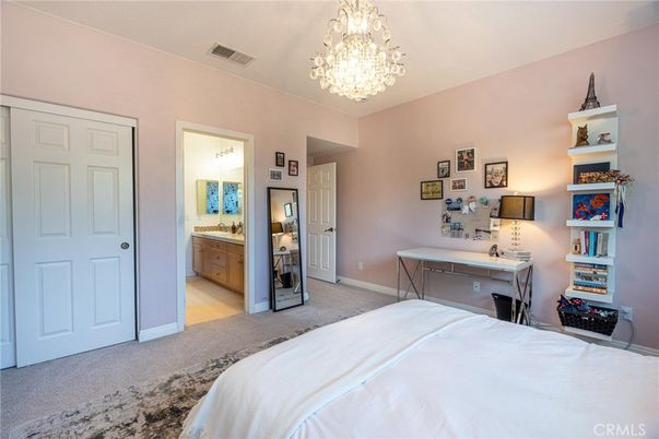 Bathroom, Bedroom, Chandelier, Interior