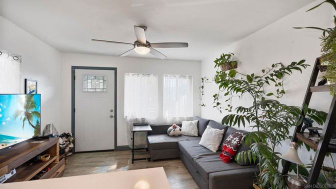 Interior, Living room, Wood Texture Flooring