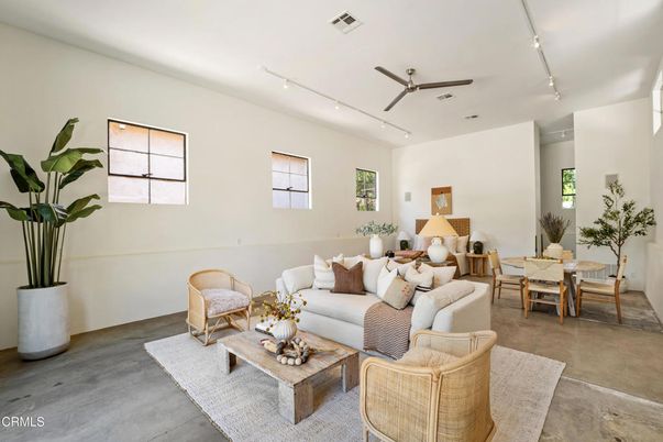 Dining room, Interior, Living room