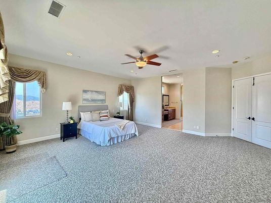 Bathroom, Bedroom, Interior, Recessed Lighting