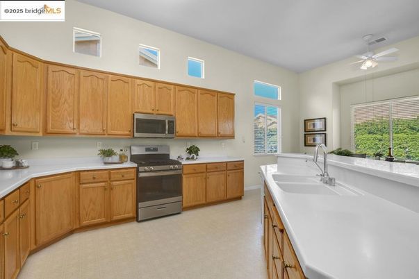 Interior, Kitchen