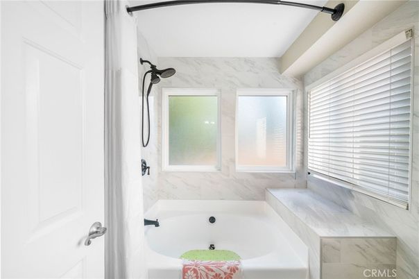 Bathroom, Interior, Marble Walls