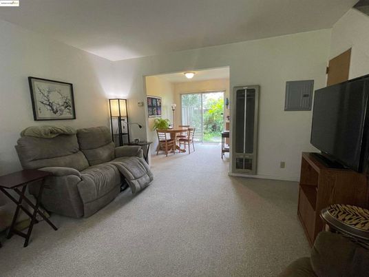 Dining room, Interior, Living room