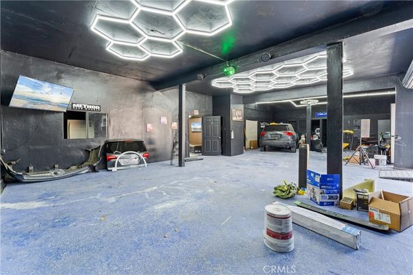 Interior, Recessed Lighting